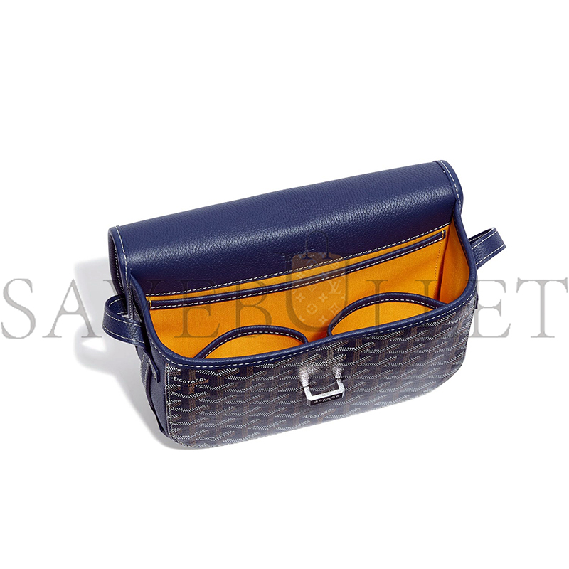 GOYARD BELVEDERE PM BAG BELVE3PMLTY12CG12P (22*16*7cm) GOYARD BELVEDERE PM BAG BELVE3PMLTY12CG12P (22*16*7cm)